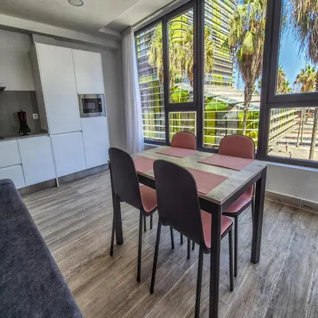 Apartment House In Palmas De Gran Canaria